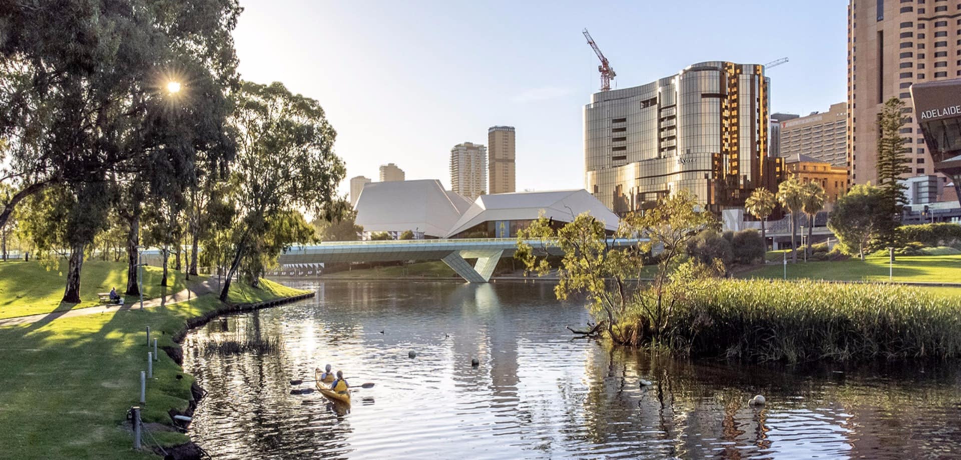 Tourism australia adelaide south australia rio torrens